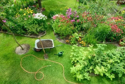 Garten- & Grundstücksgestaltung