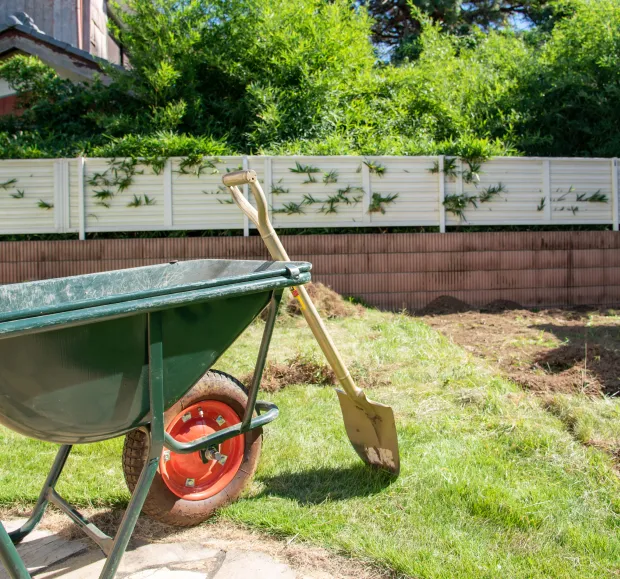 Ihr Partner für Haus & Garten