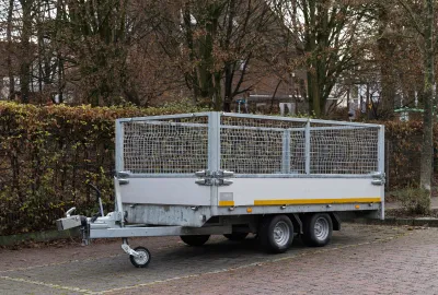 Kleintransporte aller Art
